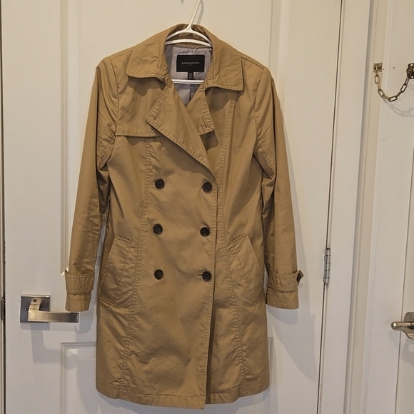 Banana Republic Trenchcoat - XS - Picture 1 of 7